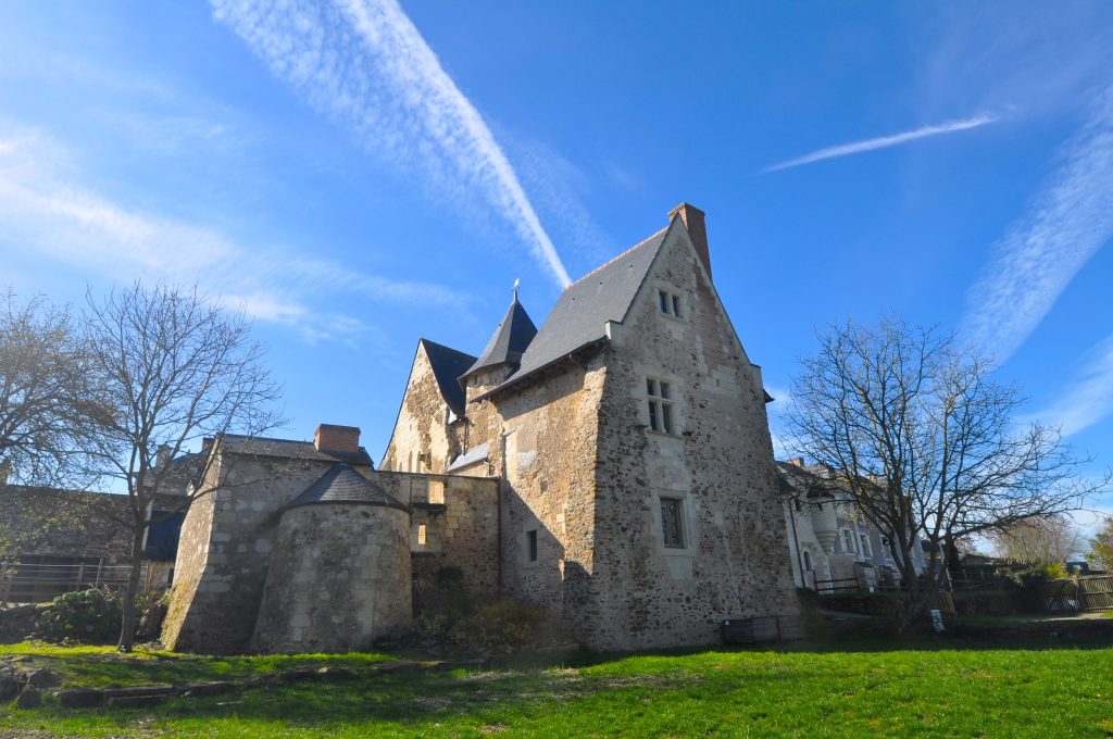L’Association du Prieuré de Saint Rémy La Varenne, Maine-et-Loire