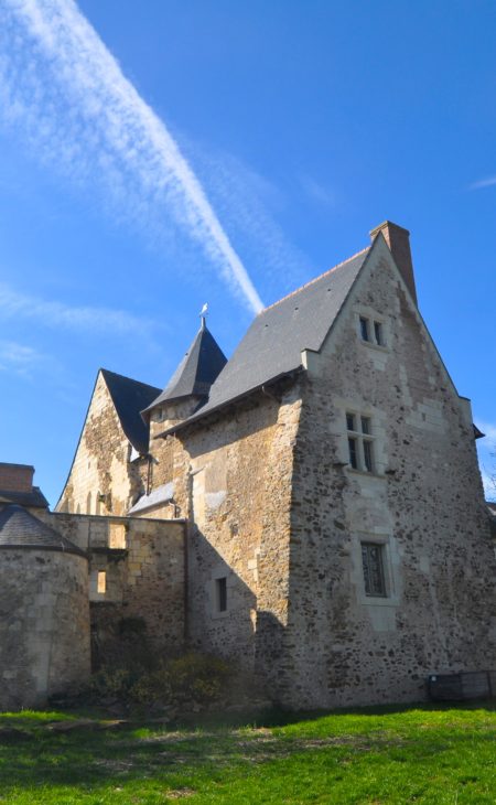 L’Association du Prieuré de Saint Rémy La Varenne, Maine-et-Loire