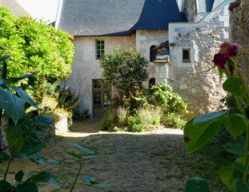 Le Prieuré de Saint Rémy la Varenne