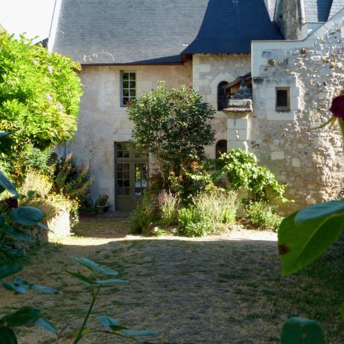 Le Prieuré de Saint Rémy la Varenne