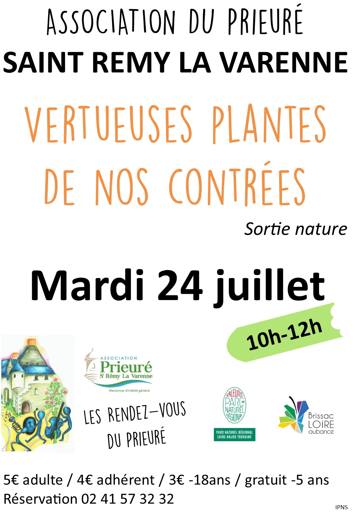 Vertueuses plantes de nos contrées