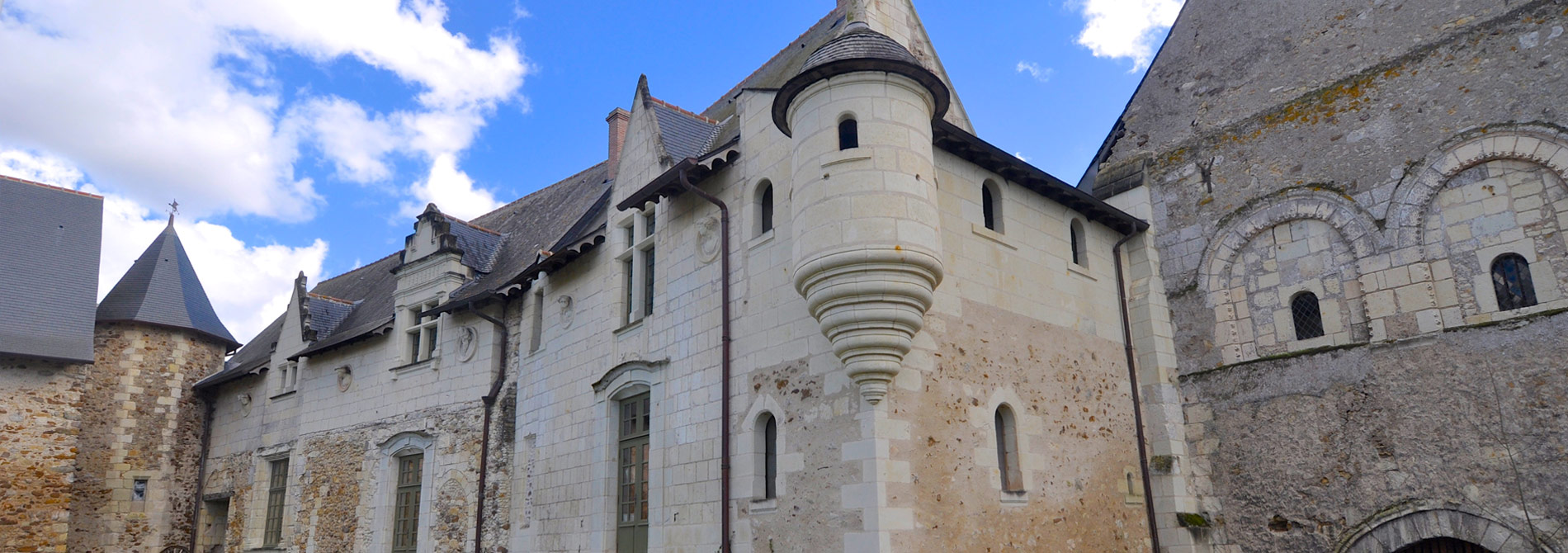 Le Prieuré de St Rémy la Varenne