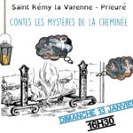 Contes les mystères de la cheminée