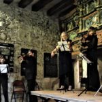 Concert de musique romantique