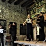 Concert de musique romantique