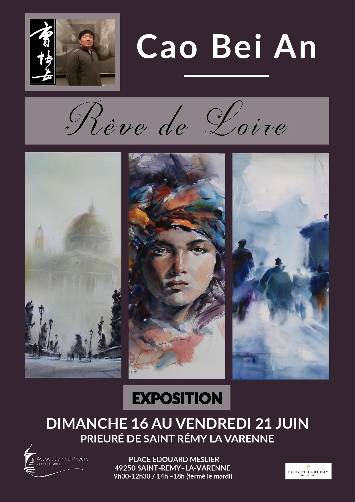 Exposition Rêve de Loire