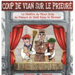 Coup de Vian sur le Prieuré