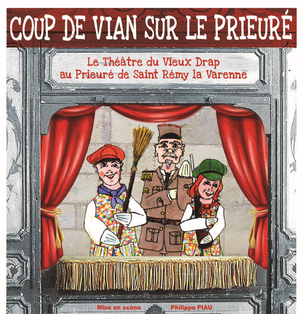 Coup de Vian sur le Prieuré