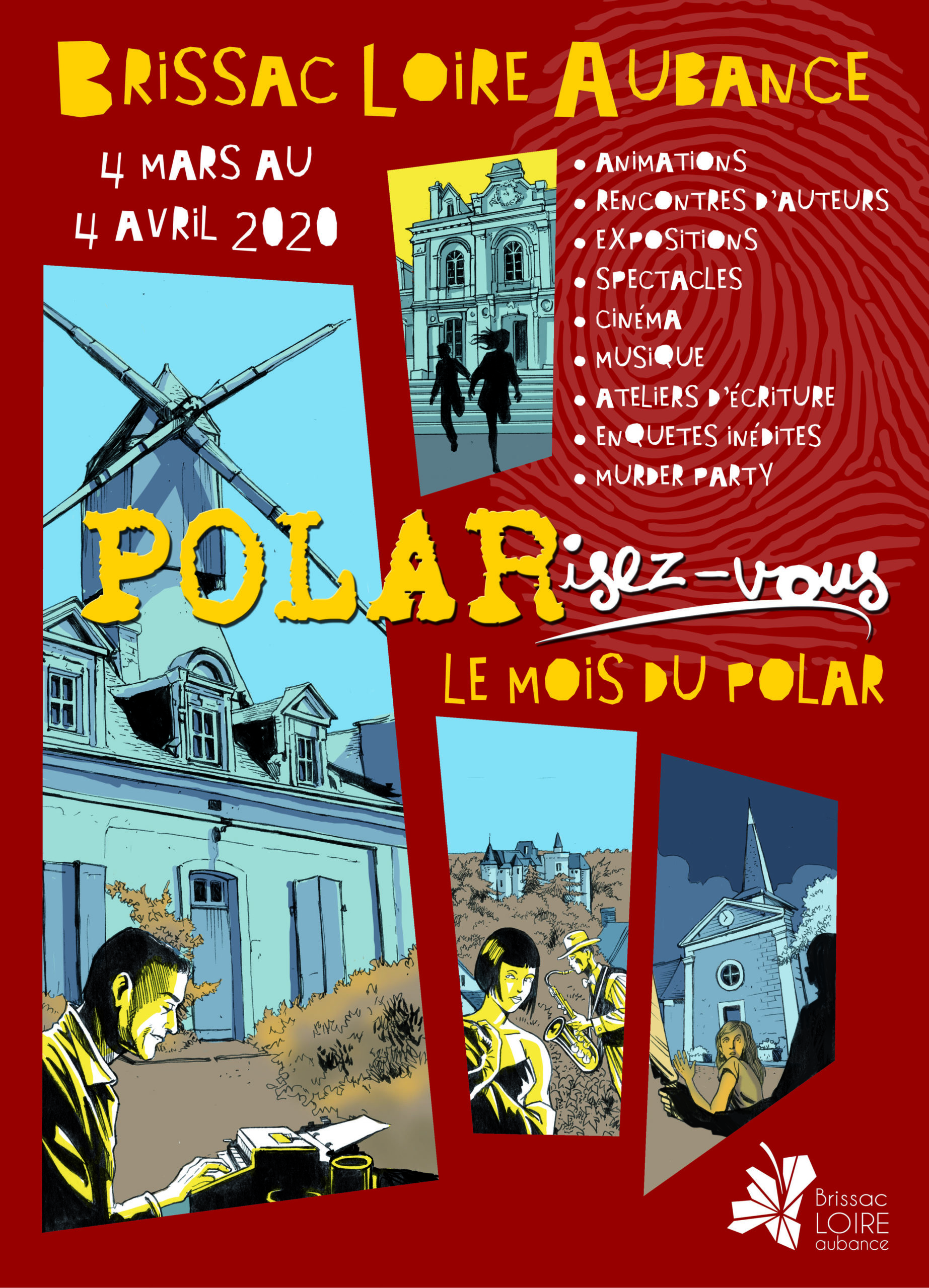 Le Mois du Polar