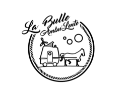 Logo La Bulle Ambu'lente