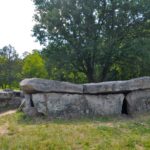 Dolmen de la Bajoulière