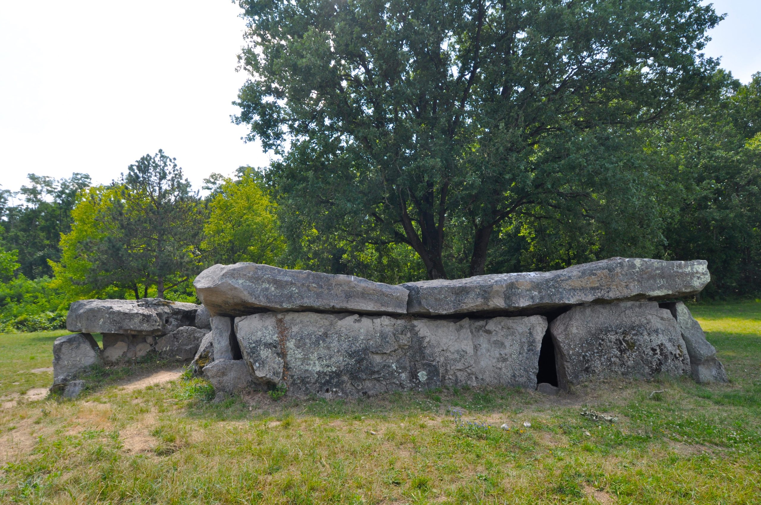 Dolmen de la Bajoulière