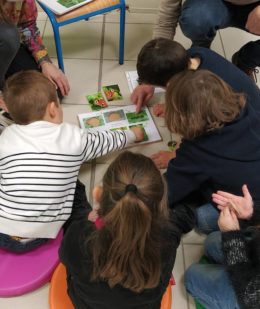 Animations scolaires Association du Prieuré