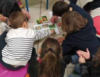 Animations scolaires Association du Prieuré