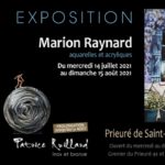 Exposition Marion Raynard