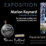 Exposition Marion Raynard