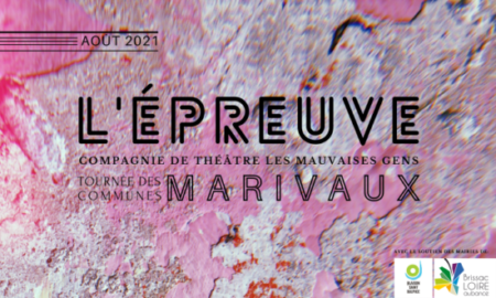 L'épreuve de Marivaux