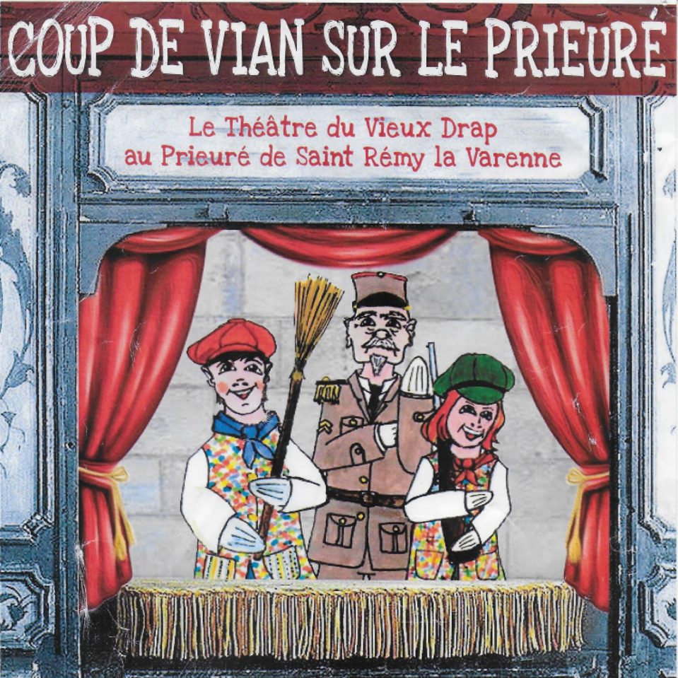 Coup de Vian sur le Prieuré : date du 7 annulée