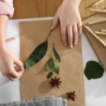 Atelier créatif : art au naturel