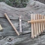 Atelier créatif : musique verte et instruments de la nature