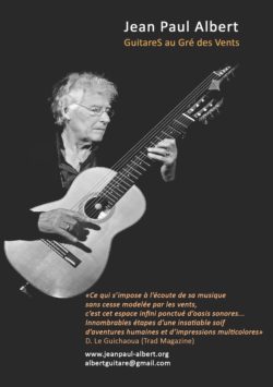 concert jean paul albert
