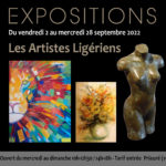 Exposition Les Artistes Ligériens