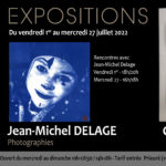 Exposition Jean-Michel Delage et Claude Ribot