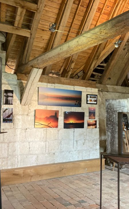 expositions Prieuré de Saint Rémy la Varenne