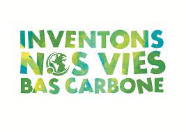 Conférence Inventons nos vies bas carbone