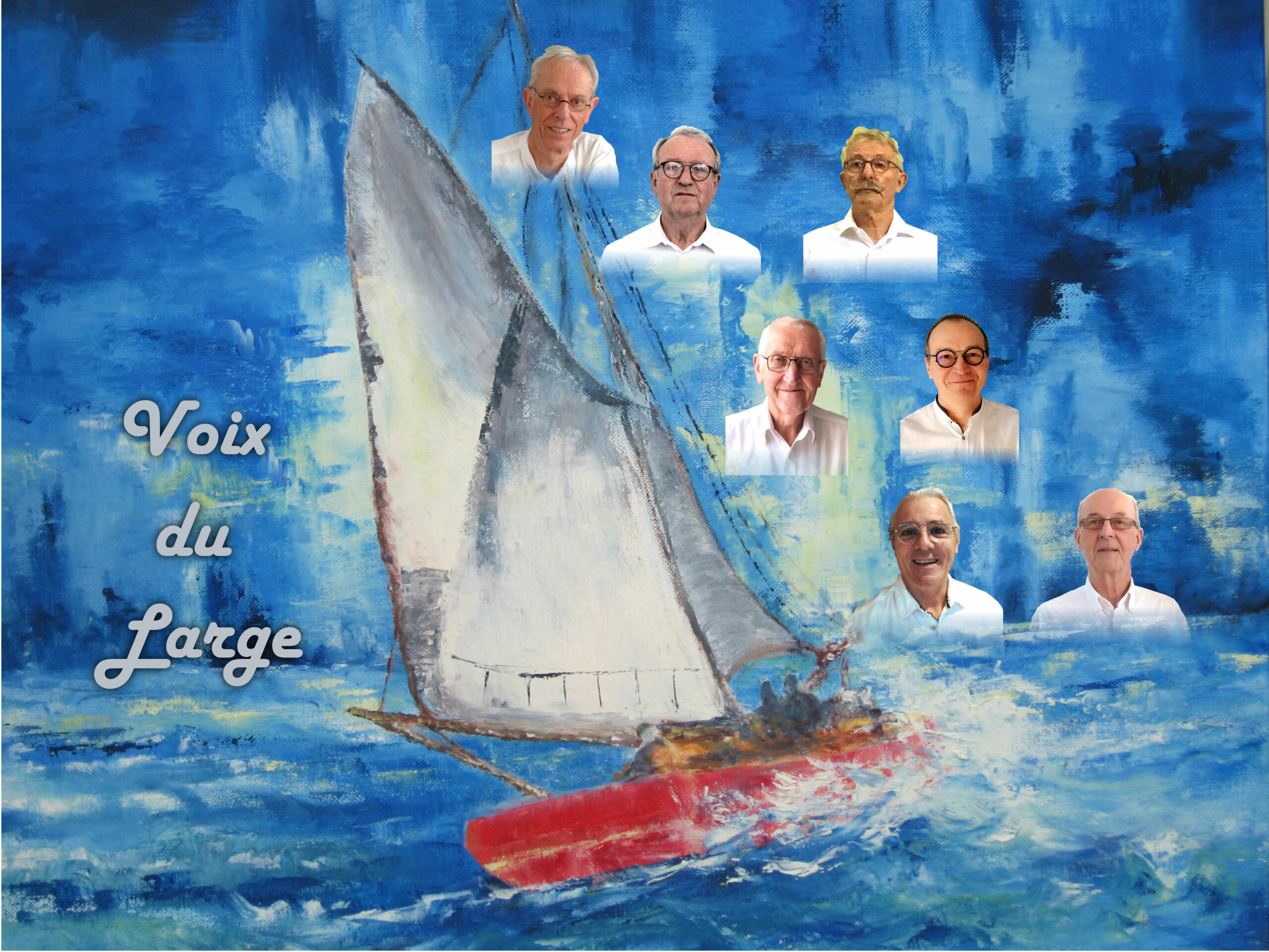 Concert : Voix du large