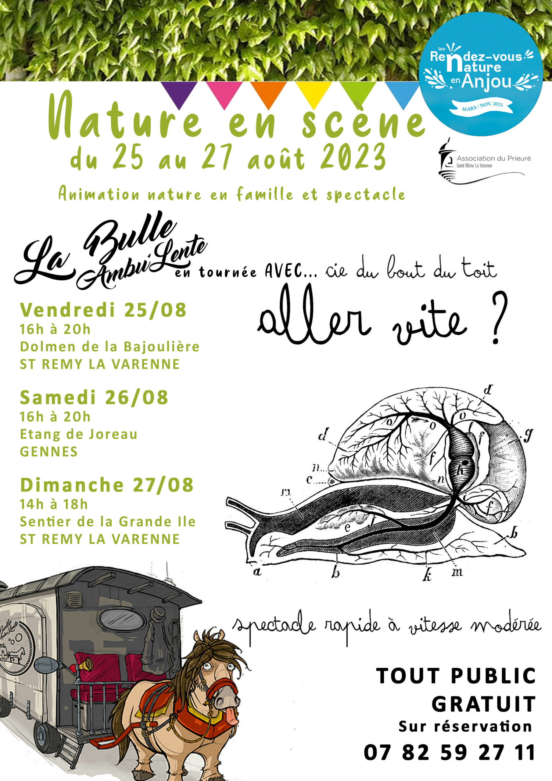 Nature en scène