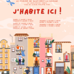 Le théâtre du Vieux Drap: J'habite ici !