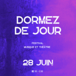 Dormez de jour