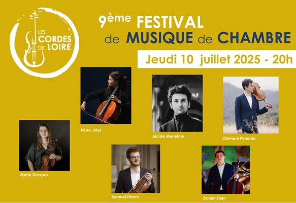 Festival des Cordes de Loire