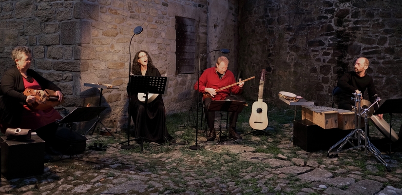 Trobairitz Femme troubadour