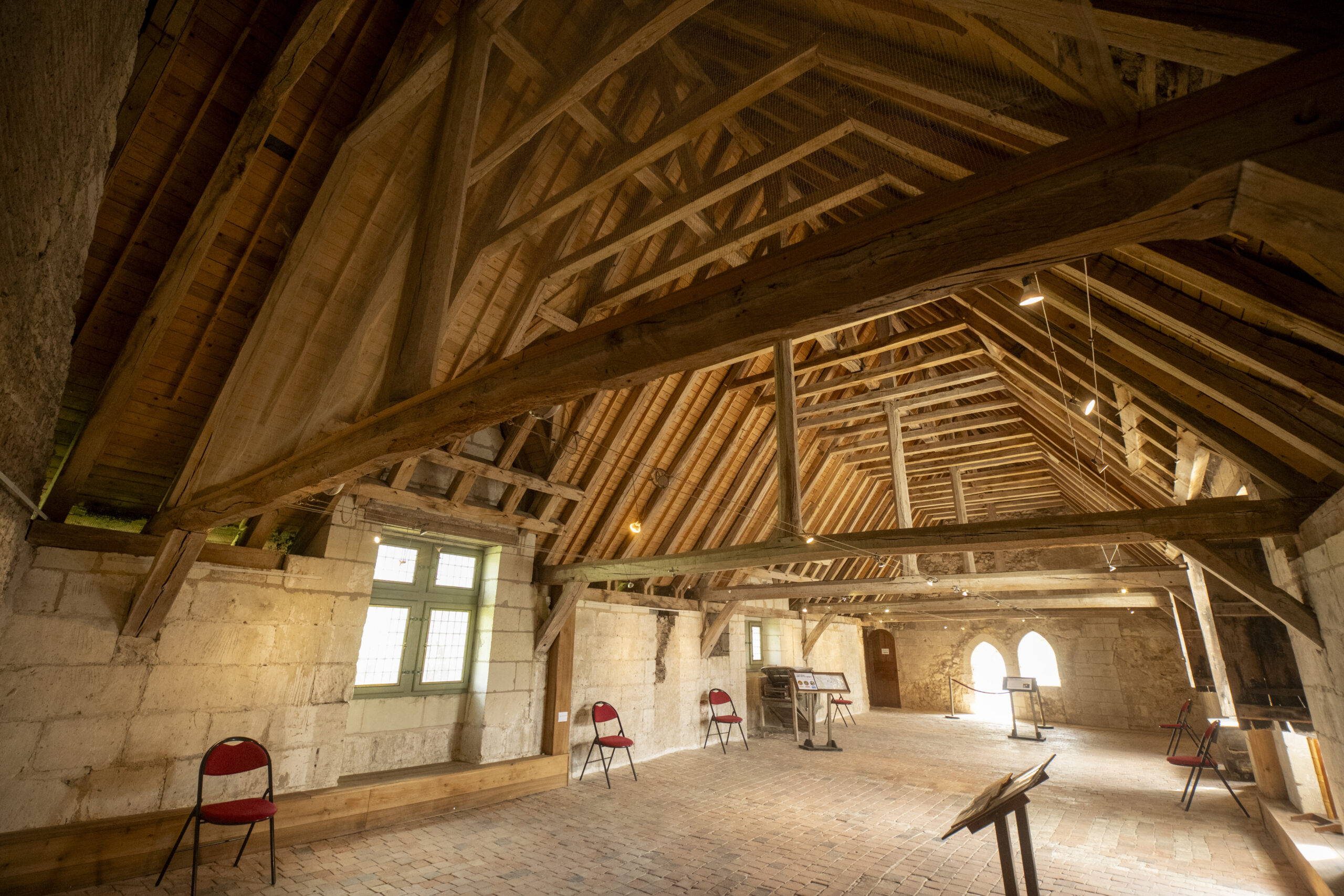 Visite guidée du Prieuré
