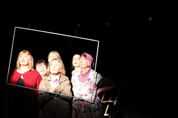 Théâtre : tous mes rêves partent de gare d’Austerlitz