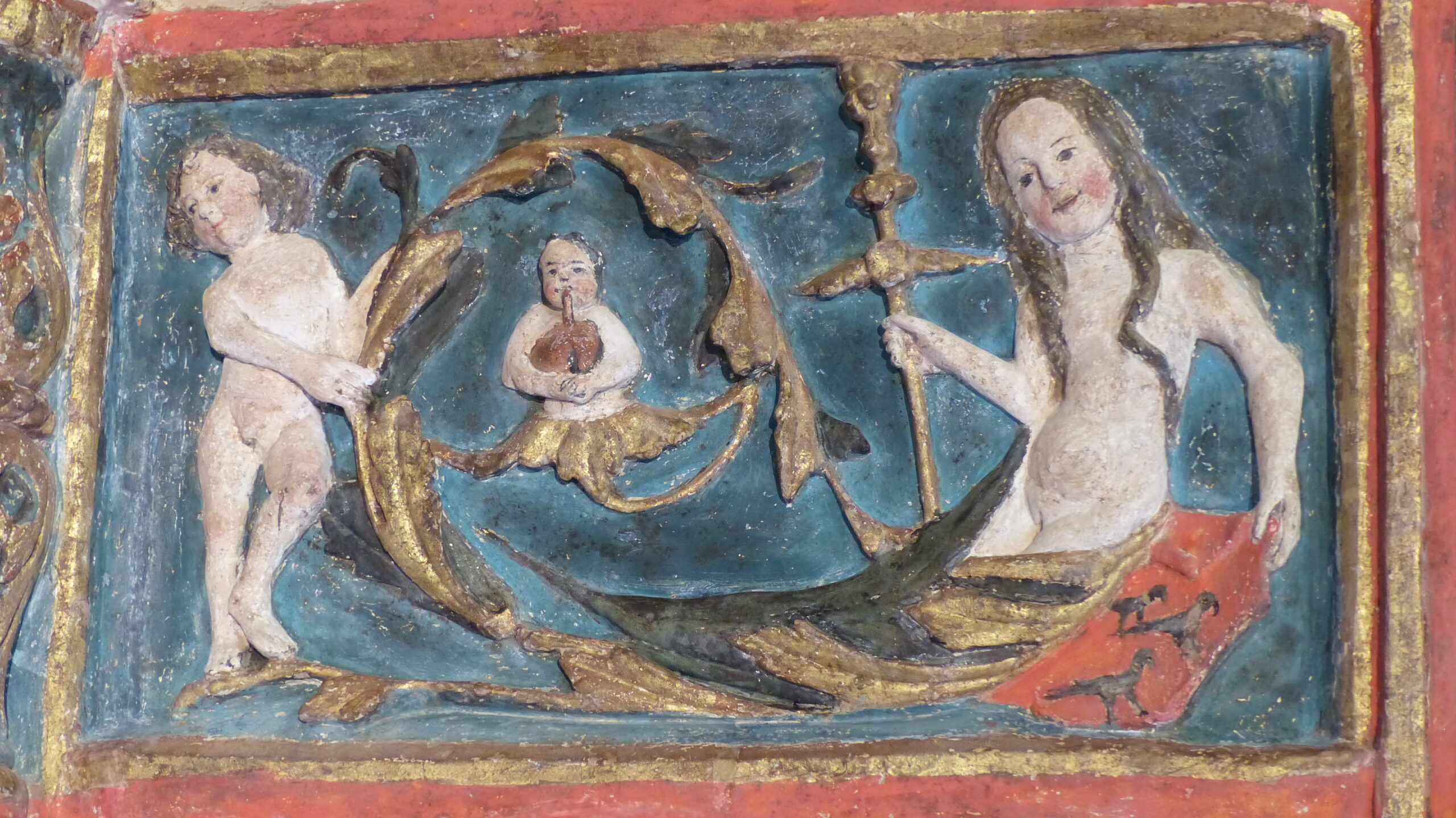 Murder Party : Faites-moi taire cette cornemuse !