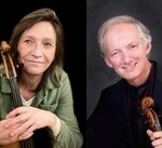 Altos duo : Robin Ireland - Sabine Toutain
