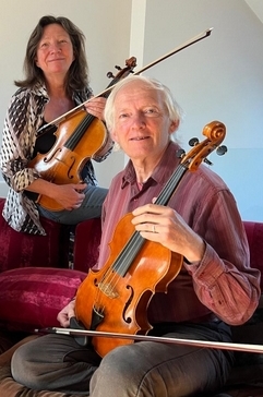 Altos duo : Robin Ireland - Sabine Toutain