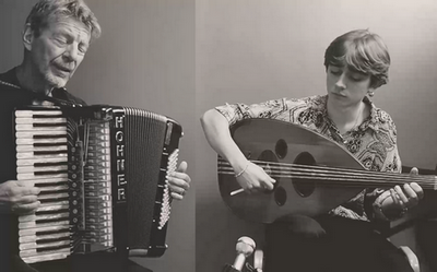 Duo Simon Le Garff - Francis Varis