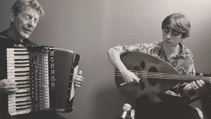 Duo Simon Le Garff - Francis Varis