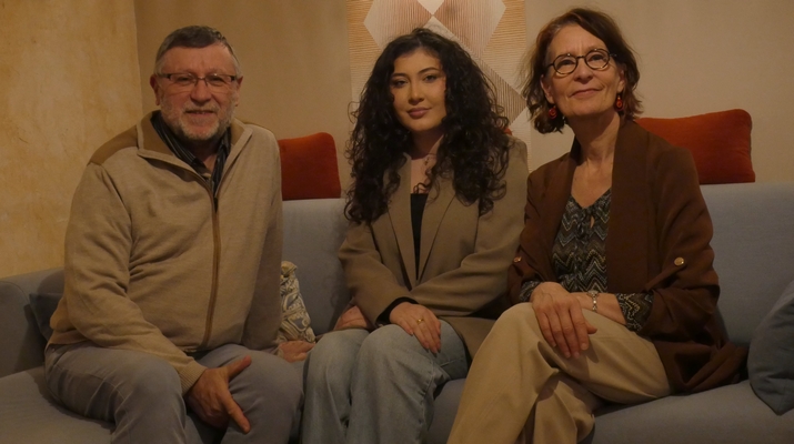 Satchukari - polyphonies de Géorgie