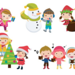 Quand les enfants chantent Noël …